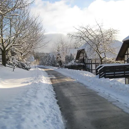 Huizefrankenau Prázdninový dům *