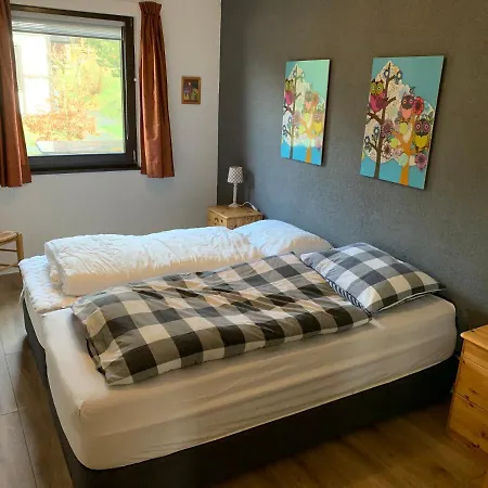 Prázdninový dům Huizefrankenau Frankenau