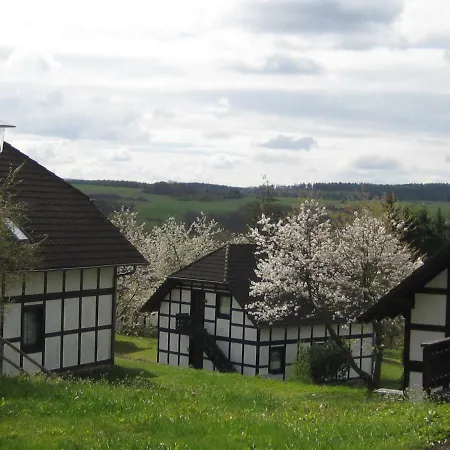 Prázdninový dům Huizefrankenau