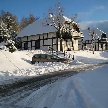 Huizefrankenau بيت للعطل Frankenau