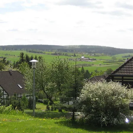 Huizefrankenau Prázdninový dům *