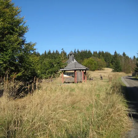 Prázdninový dům Huizefrankenau *