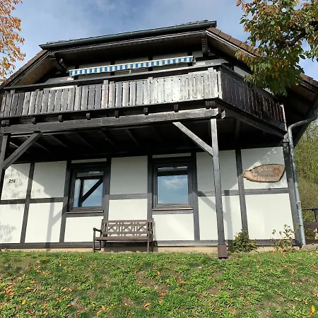 Prázdninový dům Huizefrankenau