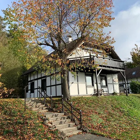 Huizefrankenau Prázdninový dům Frankenau