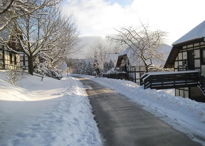 Huizefrankenau Nyaraló *