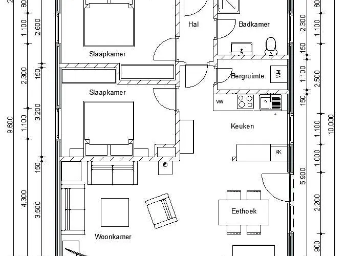 Huizefrankenau Nyaraló *