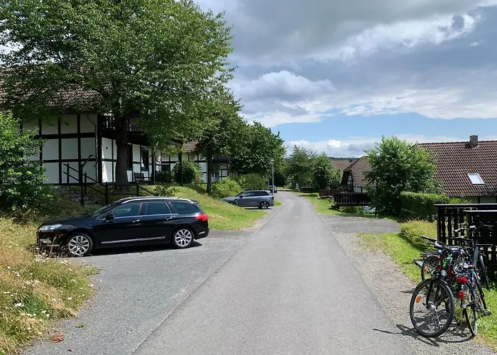 Nyaraló Huizefrankenau *