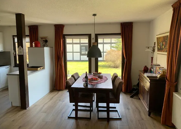 Nyaraló Huizefrankenau *