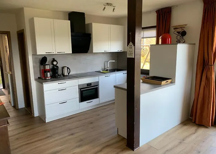 Nyaraló Huizefrankenau Frankenau