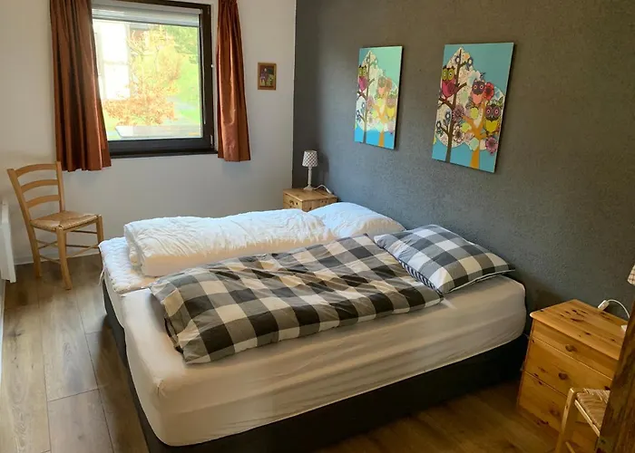 Nyaraló Huizefrankenau Frankenau