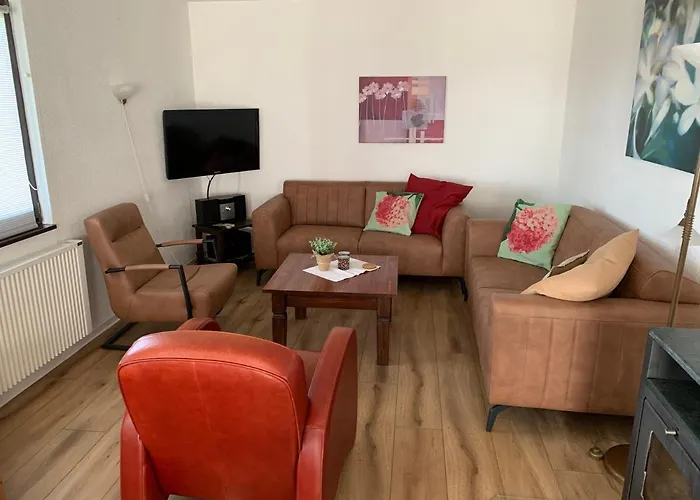 Huizefrankenau Nyaraló *