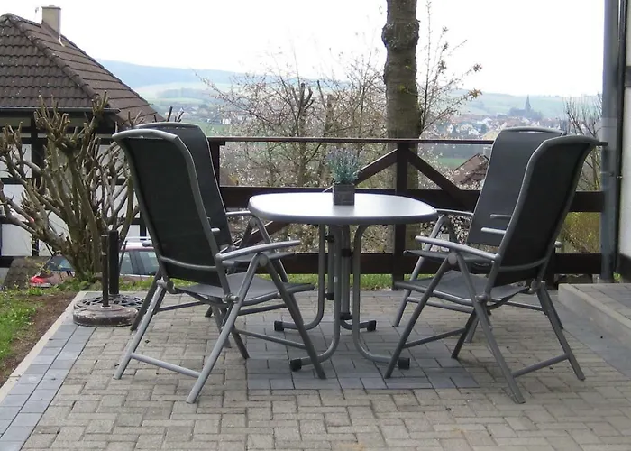 Huizefrankenau * Frankenau