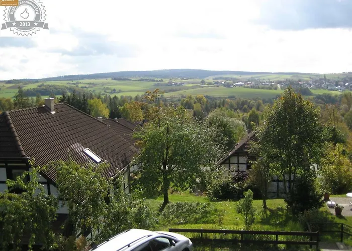 Nyaraló Huizefrankenau