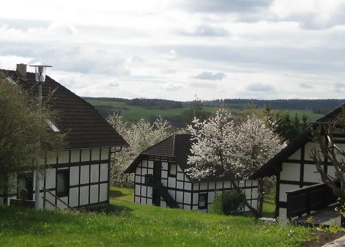 Nyaraló Huizefrankenau