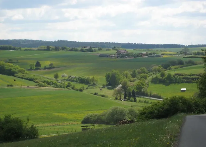 Huizefrankenau Nyaraló Frankenau