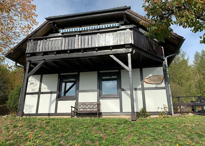 Nyaraló Huizefrankenau