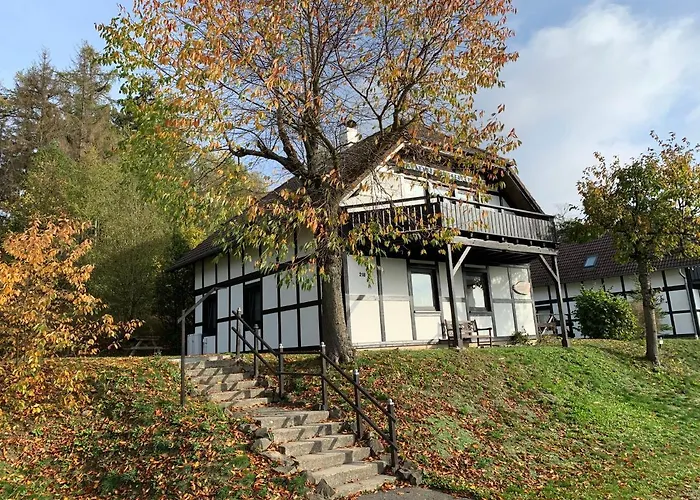 Huizefrankenau Nyaraló Frankenau